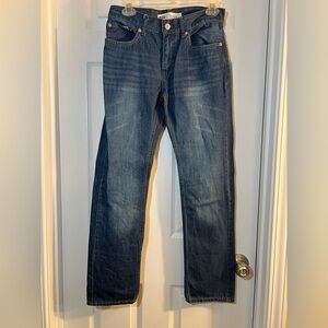 👜 NWOT  Boys Levi’s 511 slim 16 reg   w28 l28